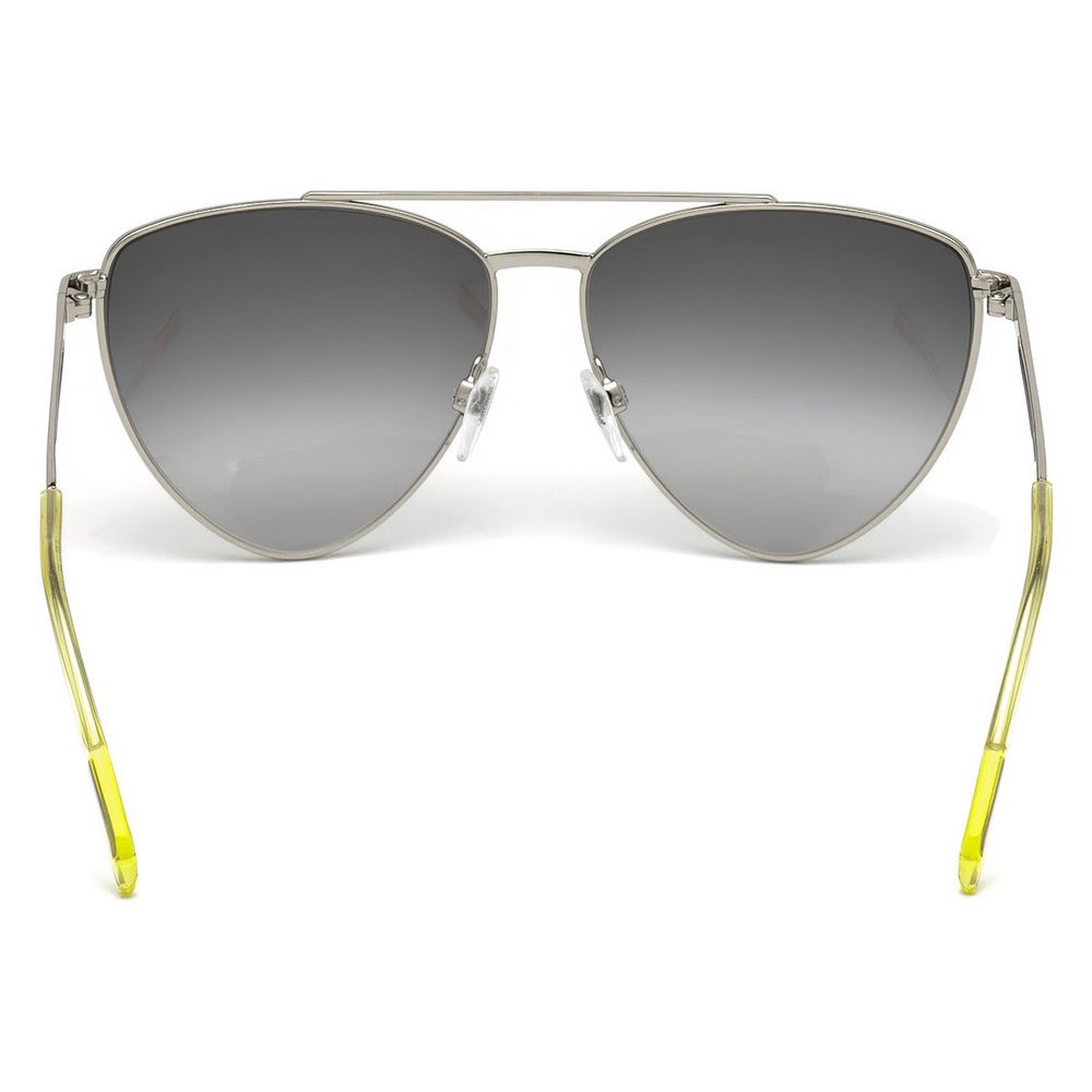 Just Cavalli Yellow Metal Sunglasses Just Cavalli