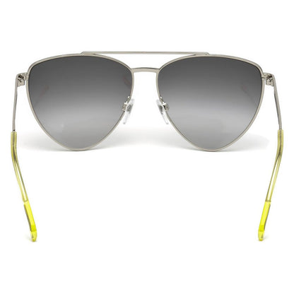 Just Cavalli Yellow Metal Sunglasses Just Cavalli