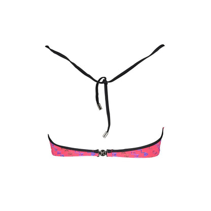 Karl Lagerfeld Rosso Poliammide Women Swimsuit