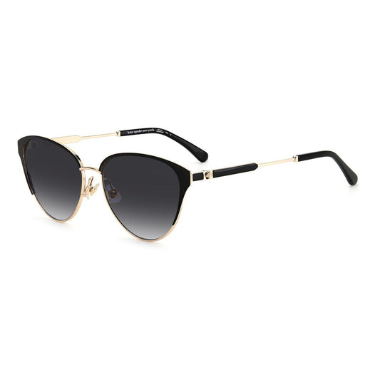 Kate Spade Black Metal Sunglasses Kate Spade