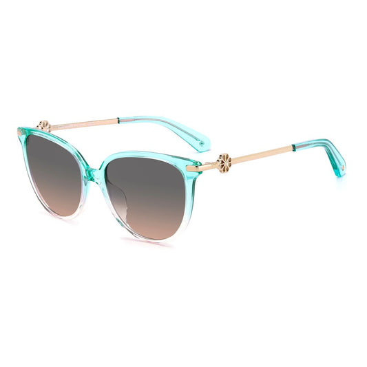Kate Spade Green Acetate Sunglasses Kate Spade