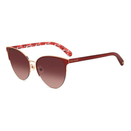 Kate Spade Red Metal Sunglasses Kate Spade