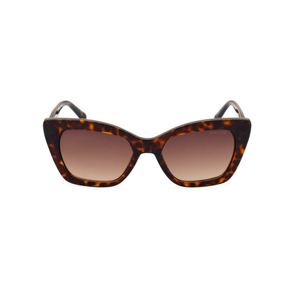Kenneth Cole Brown Resin Sunglasses