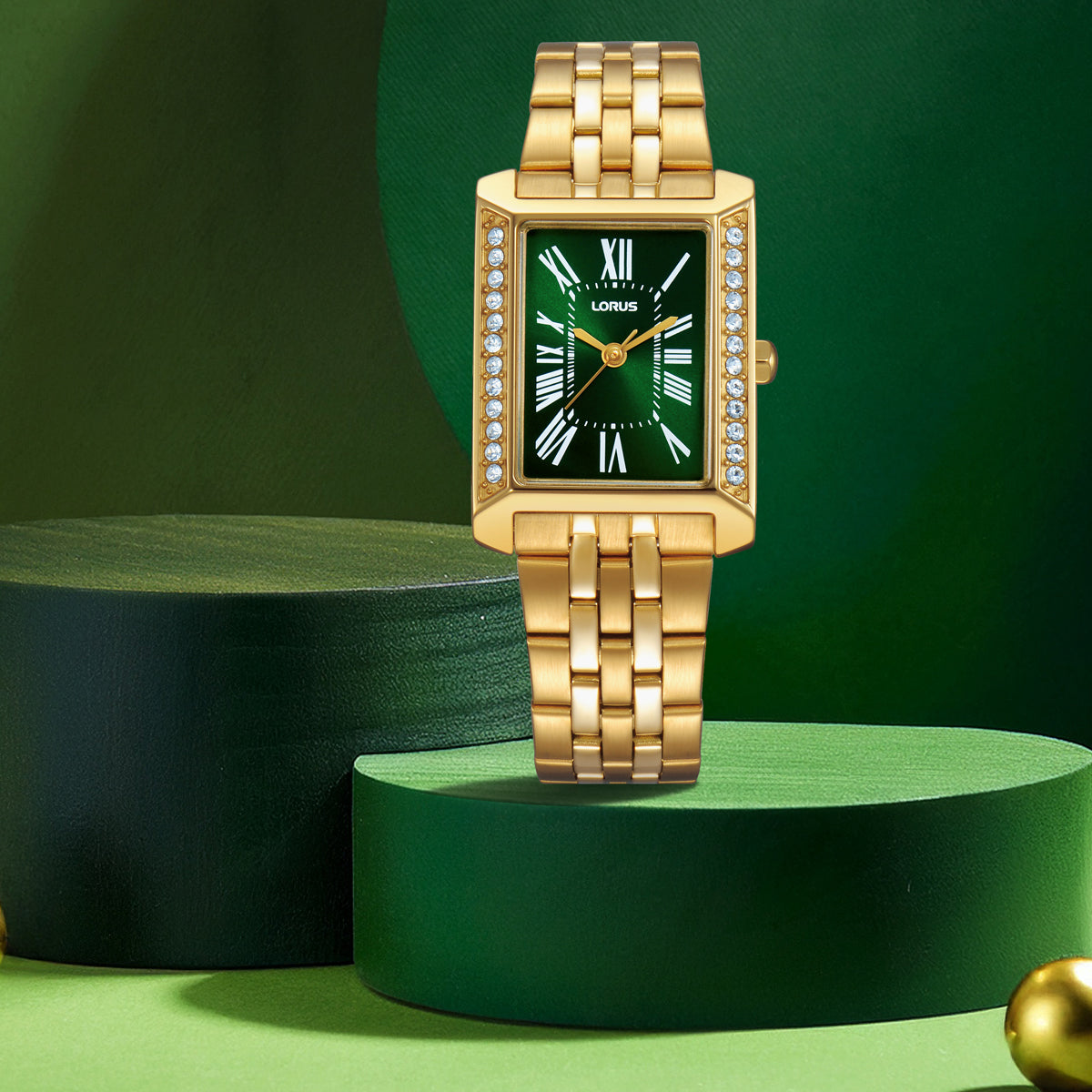LORUS WATCHES Mod. RG236YX9