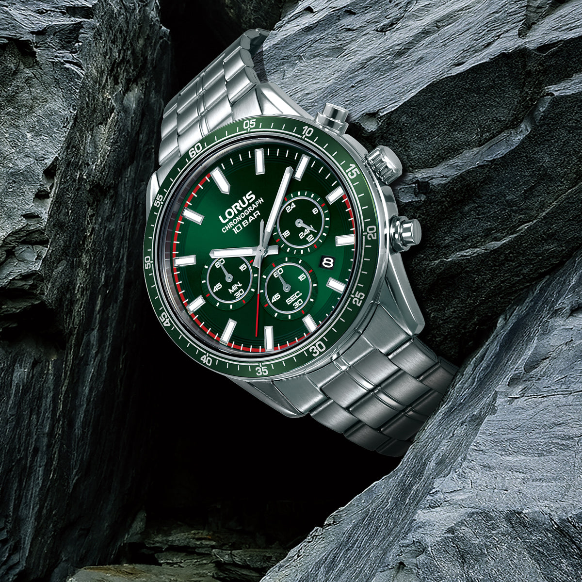 LORUS WATCHES Mod. RT349LX9