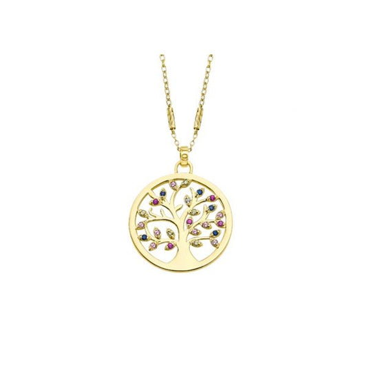 LOTUS SILVER JEWELS JEWELRY Mod. LP1890-1/2