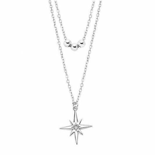 LOTUS SILVER JEWELS JEWELRY Mod. LP3048-1/1