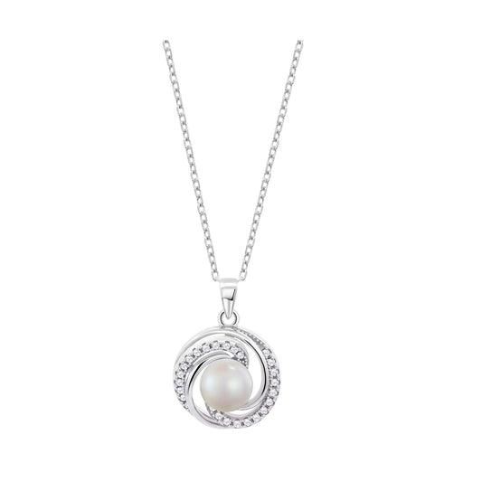 LOTUS SILVER JEWELS JEWELRY Mod. LP3095-1/1