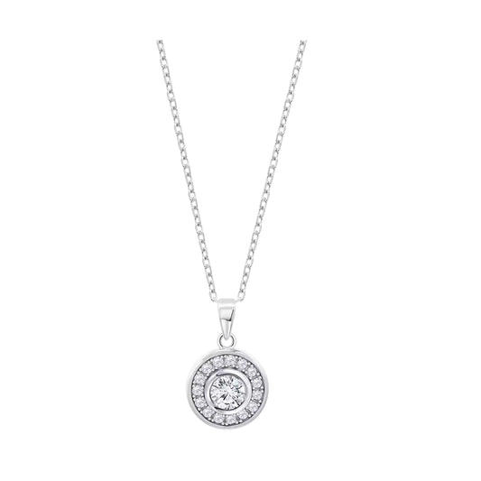 LOTUS SILVER JEWELS JEWELRY Mod. LP3105-1/1