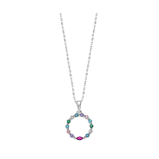 LOTUS SILVER JEWELS JEWELRY Mod. LP3246-1/1
