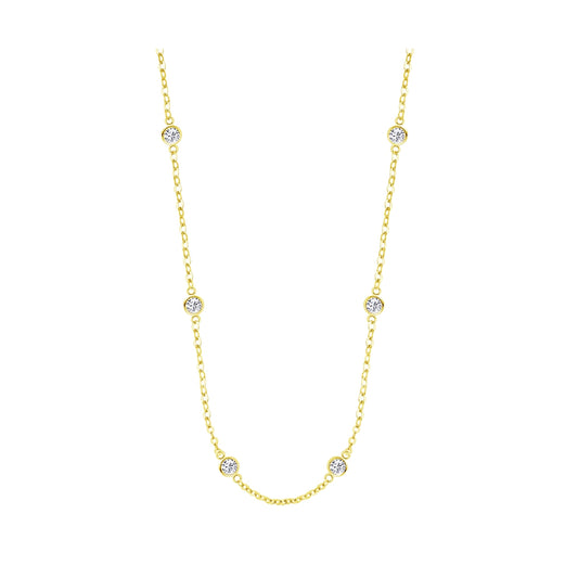 LOTUS SILVER JEWELS JEWELRY Mod. LP3451-1/2