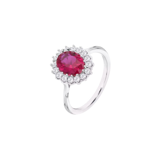 LOTUS SILVER JEWELS JEWELRY Mod. LP3459-3/412