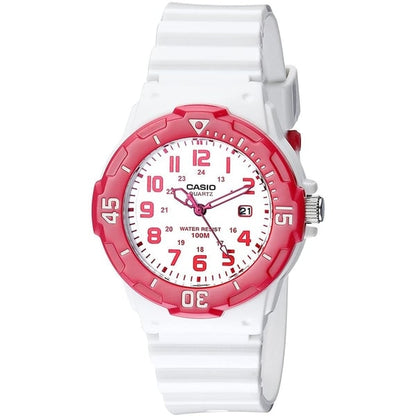 CASIO COLLECTION Mod. LADY DIVER - WHITE WATCHES