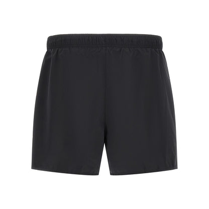 Lacoste Multicolor Polyester Shorts