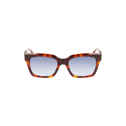 Liu Jo Marrone Acetate Women Sunglass