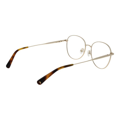 Longchamp Gold Metal Glasses (Frames)