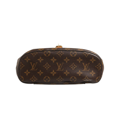 Louis Vuitton Monogram Canvas Montsouris Backpack