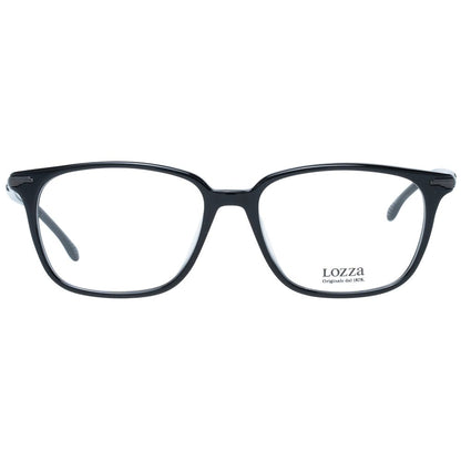Lozza Black Plastic Glasses (Frames)