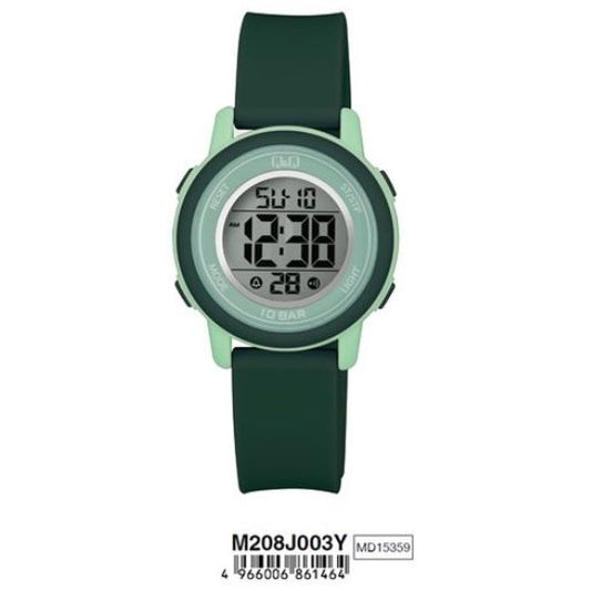 Q&Q Mod. DIGITAL DAY DATA 24H WATCHES