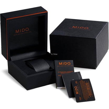 MIDO MOD. M021-626-11-051-00 MIDO