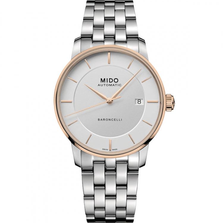 MIDO MOD. M037-407-21-031-00 MIDO