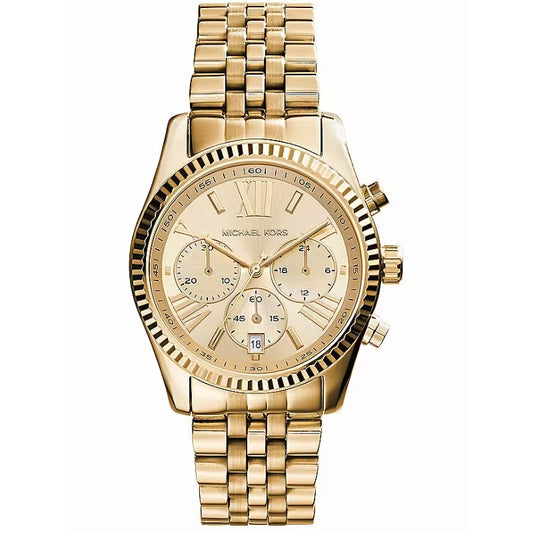 MICHAEL KORS Mod. LEXINGTON WATCHES