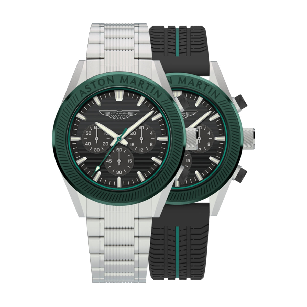 ASTON MARTIN WATCHES Mod. MTIB1F501