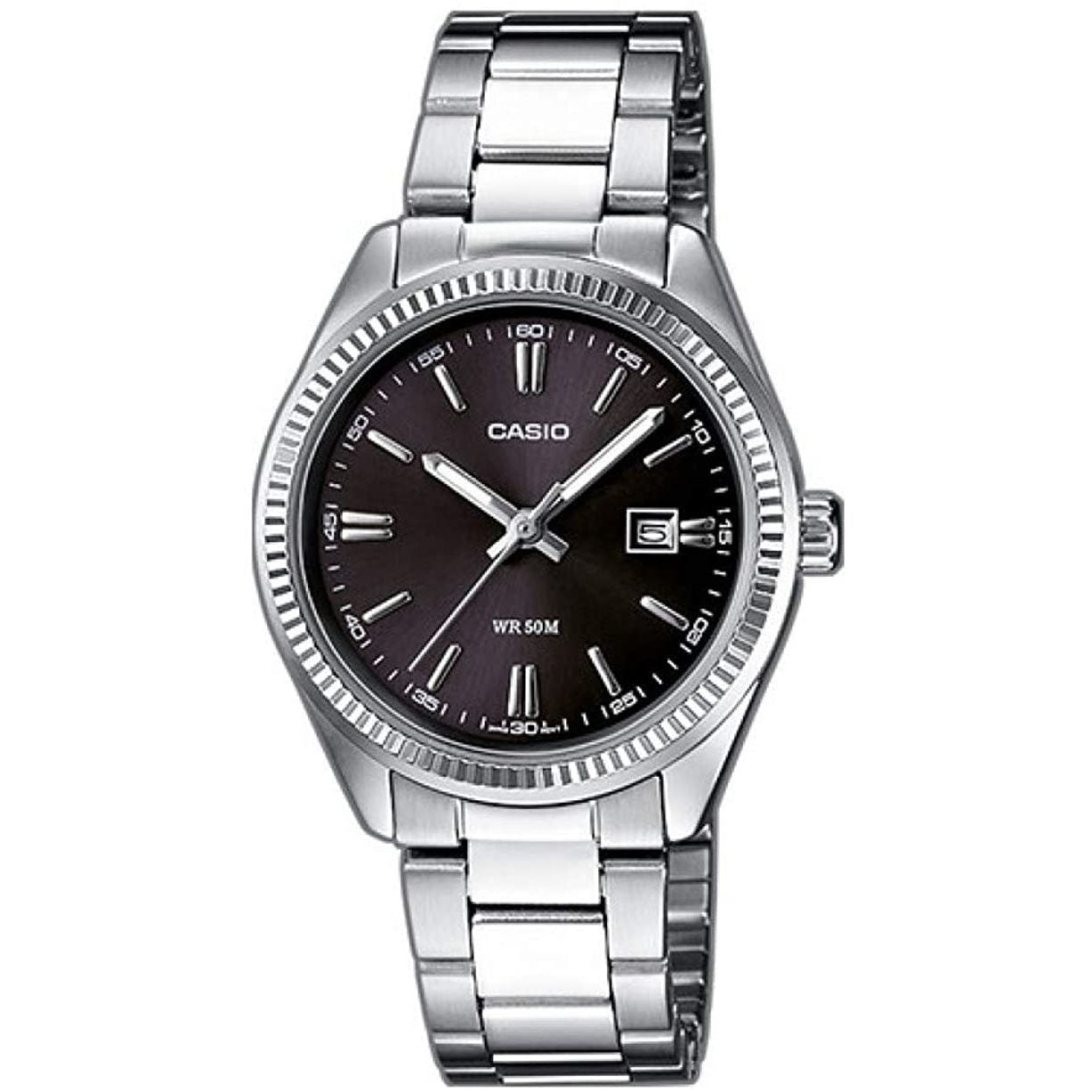 CASIO COLLECTION Mod. DATE - BLACK