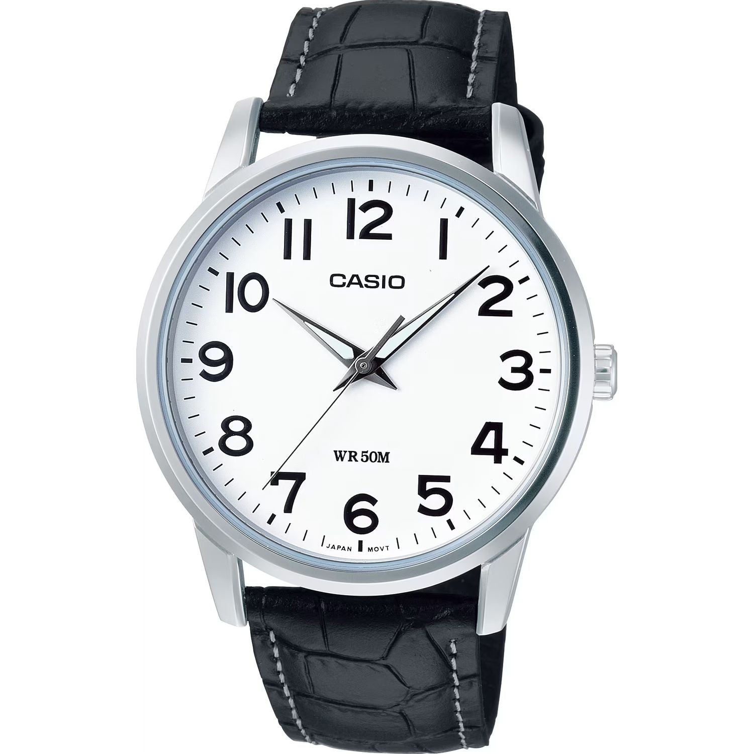 CASIO COLLECTION Mod. 3 H - WHITE