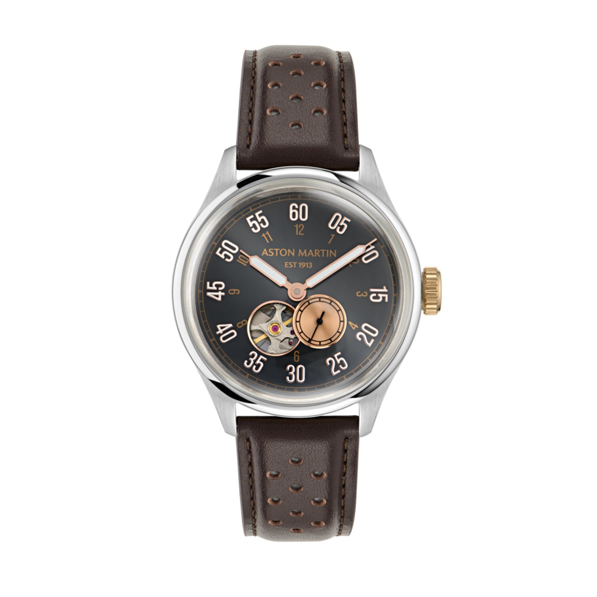 ASTON MARTIN WATCHES Mod. MTTS1F501
