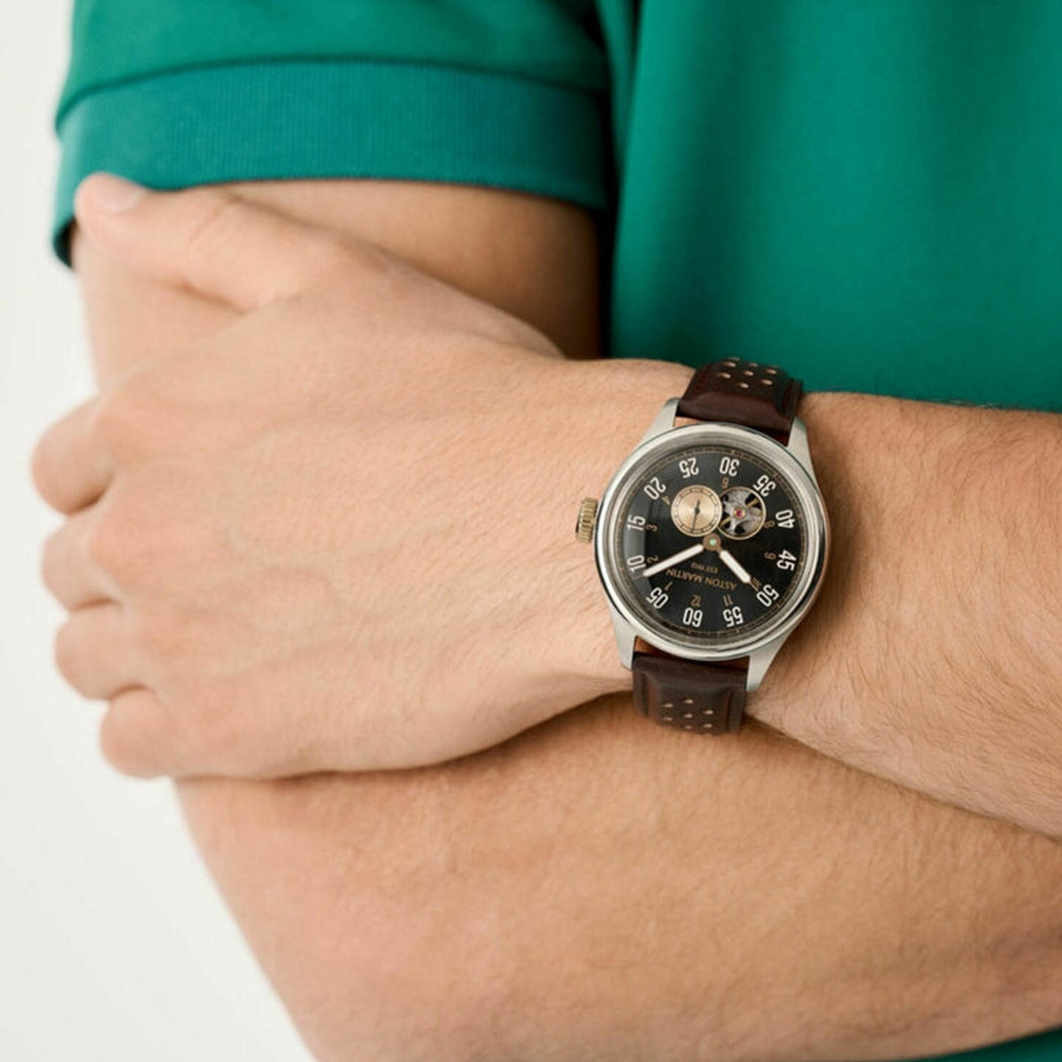 ASTON MARTIN WATCHES Mod. MTTS1F501-3