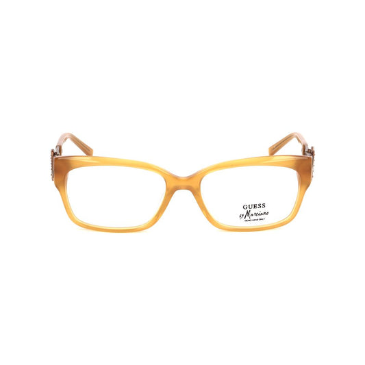 Marciano by Guess Orange Plastic Glasses (Frames) Marciano by Guess