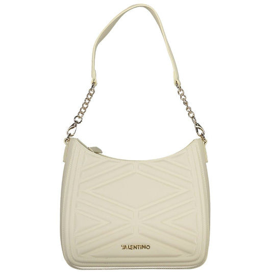 Mario Valentino Grigio Polyurethane Women Handbag