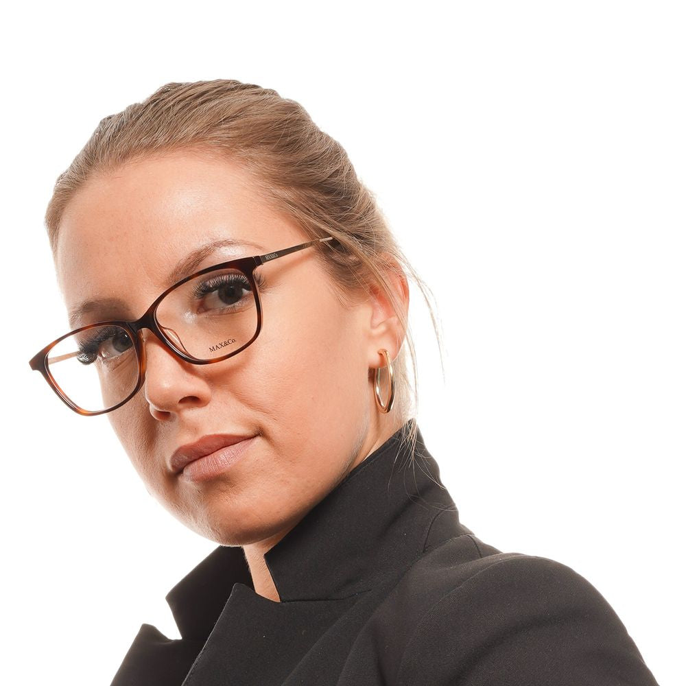 Max & Co Brown Acetate Glasses (Frames)