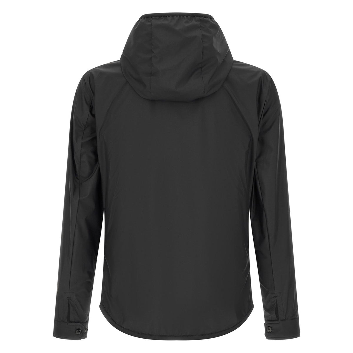 Moncler Multicolor Polyester Shell Jacket