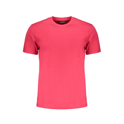 Napapijri Rosa Cotton Men T-Shirt