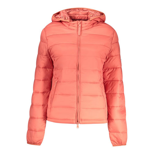 North Sails Red Polyester Women's Jacket