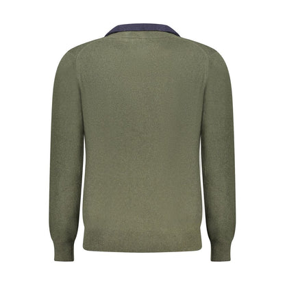 North Sails Verde Wool Male Sweater