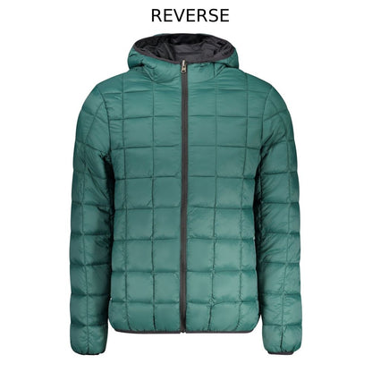 Norway 1963 Black Polyester Men's Reversible Jacket 1728,3XL,67403481248,Black,Clothing,Jackets & Coats - Clothing,L,M,Men,New with tags,Norway 1963,S,Shell Jackets - Jackets & Coats - Clothing,XL,XXL