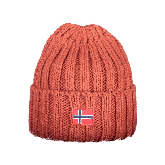 Norway 1963 Red Marabou Men Cap Norway 1963