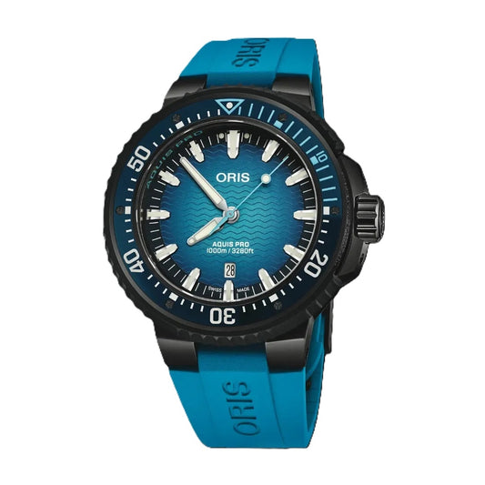 ORIS MOD. AQUIS PRO Gent,LUXURY WATCHES,Wristwatch