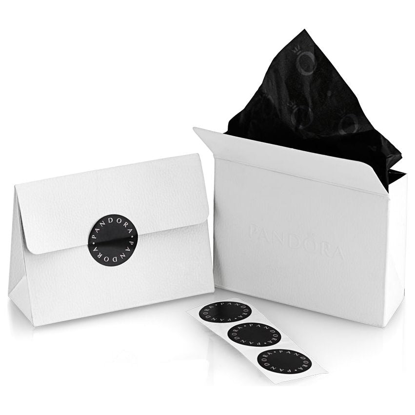 PANDORA CHARMS Mod. LETTER C DANGLE