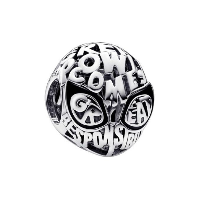 PANDORA CHARMS MARVEL COLLECTION Mod. الرجل العنكبوت