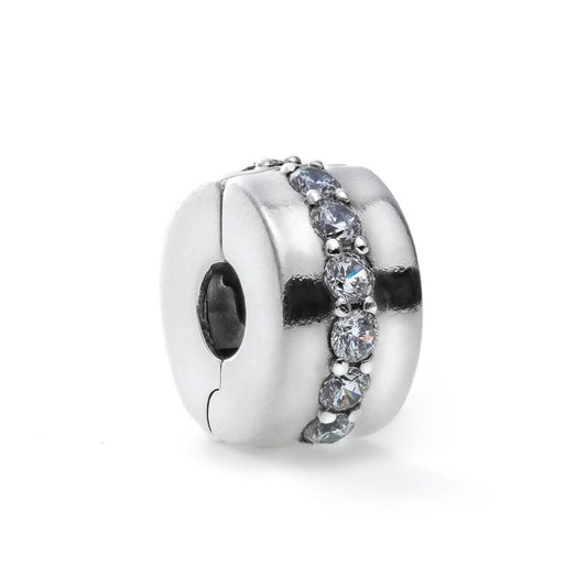 PANDORA CHARMS Mod. SHINING PATH CLIP