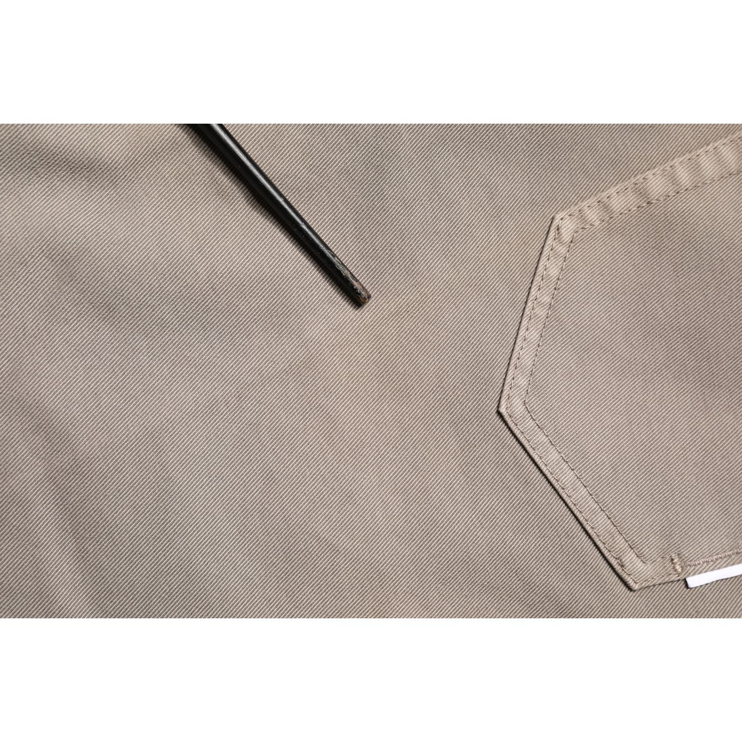 PT Torino Brown Bull Denim Reggae Mastice Straight Trouser Jeans