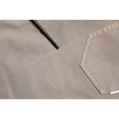 PT Torino Brown Bull Denim Reggae Mastice Straight Trouser Jeans