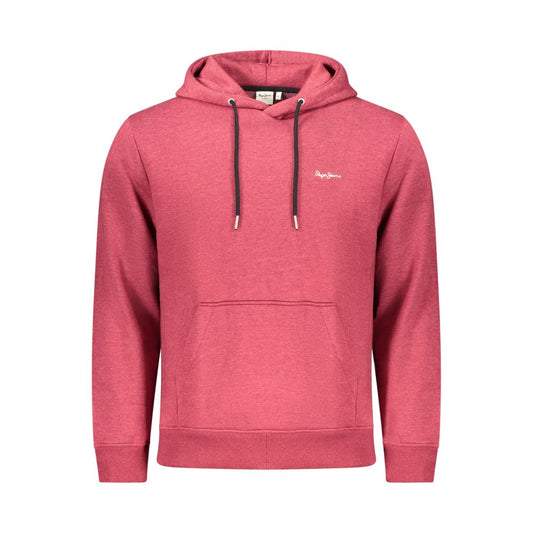 Pepe Jeans Red Polyester Men's Sweatshirt 1728,67403481248,Clothing,L,M,Men,New with tags,Pepe Jeans,Red,S,Sweaters - Clothing,Sweatshirts - Sweaters - Clothing,XL,XXL