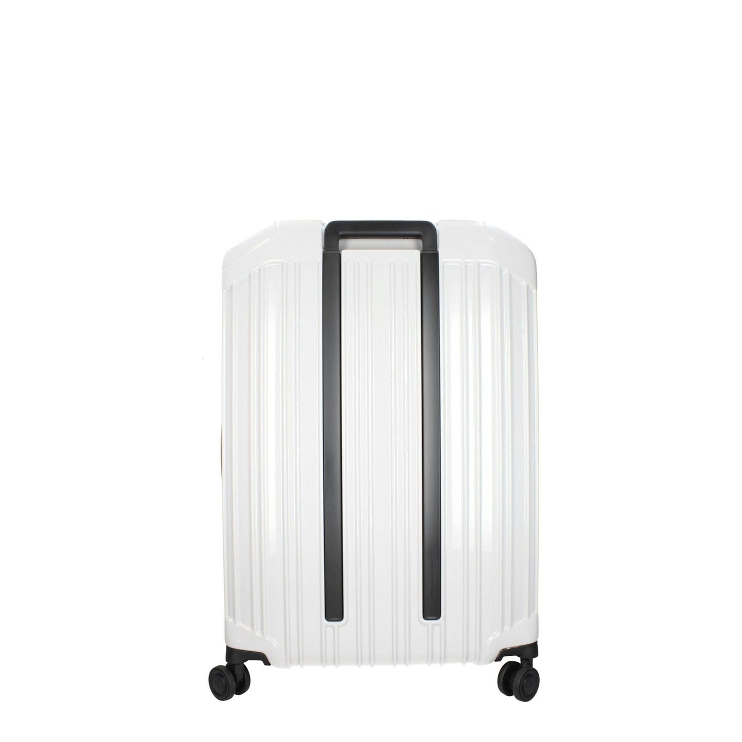 Piquadro Gray Polycarbonate Luggage And Travel