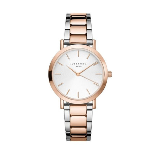 ROSEFIELD WATCHES Mod. TWSSRG-T64
