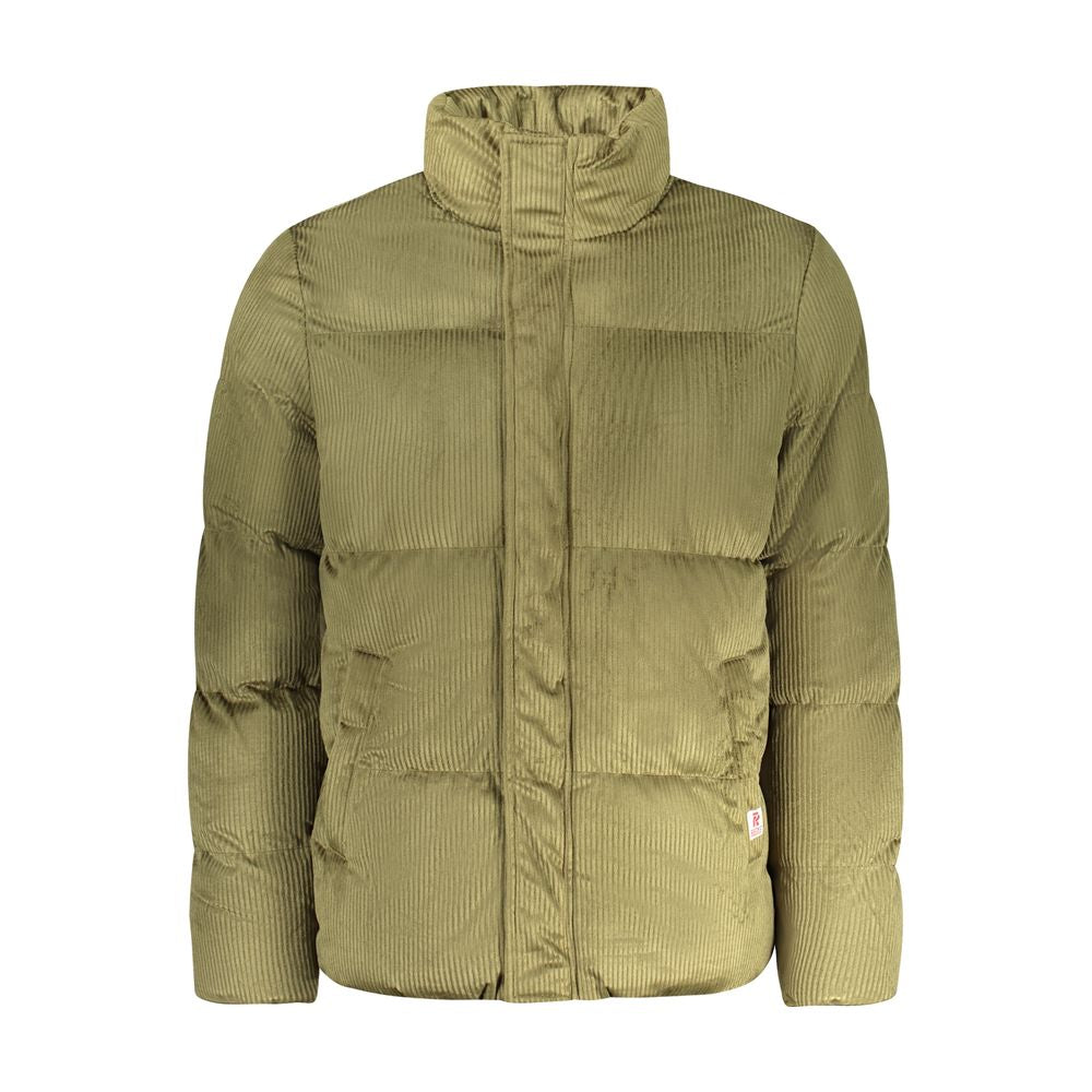 Rifle Verde Polyester Men's Jacket 1728,3XL,67403481248,Clothing,Coats - Jackets & Coats - Clothing,Green,Jackets & Coats - Clothing,L,M,Men,New with tags,Rifle,XL,XXL